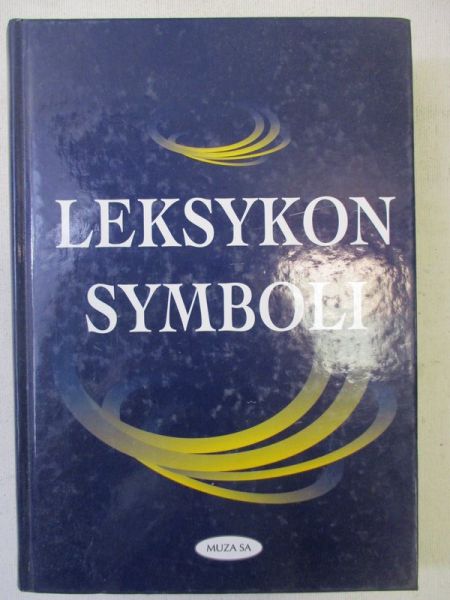 Biedermann Hans - Leksykon symboli