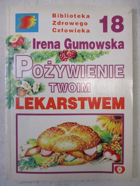 Pożywienie twoim lekarstwem
