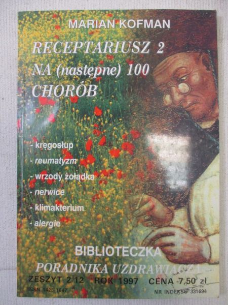 Receptariusz 2 na następne sto chorób