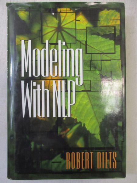 Modeling with NLP (książka z autografem)