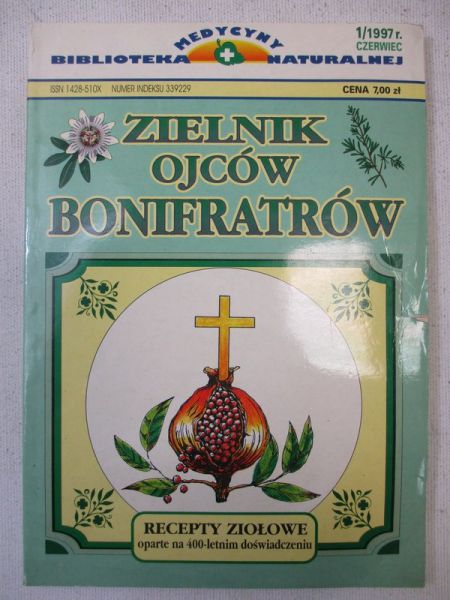 Zielnik Ojców Bonifratrów
