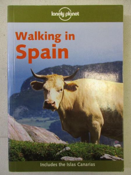 Walking in Spain