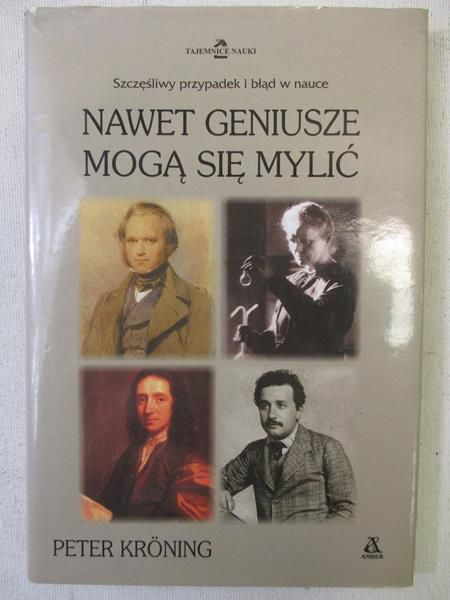 Nawet geniusze mogą się mylić
