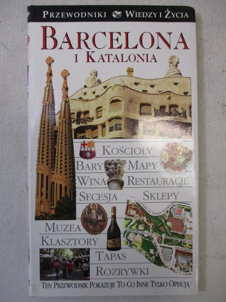 Barcelona i Katalonia