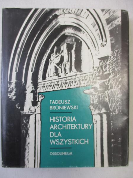 Historia architektury dla wszystkich