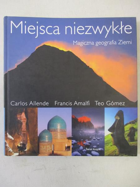 Miejsca niezwykłe