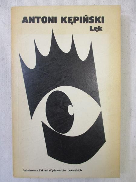 Kępiński Antoni - Lęk