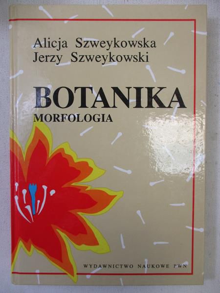 Botanika, Tom: Morfologia