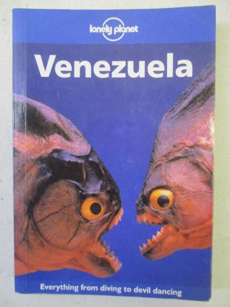 Dydyński Krzysztof - Venezuela
