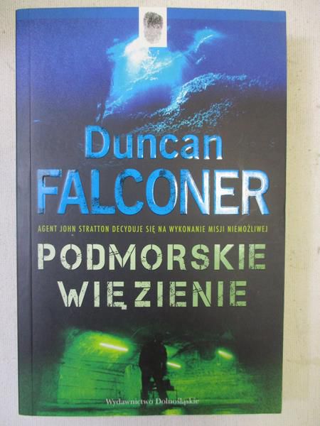 Podmorskie więzienie
