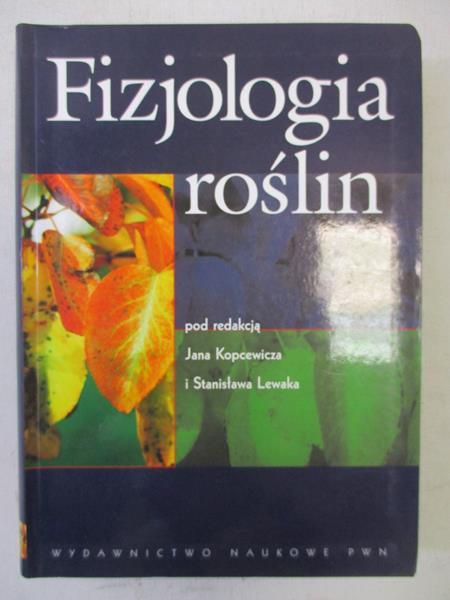 (red.) - Fizjologia roślin