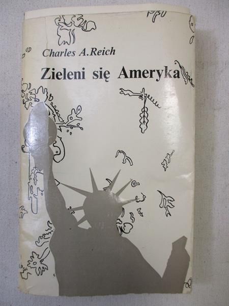 Zieleni się Ameryka