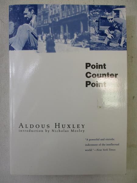 Point Counter Point