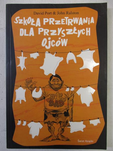 Szkoła przetrwania dla przyszłych ojców