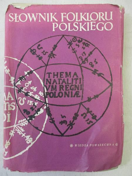 Słownik folkloru polskiego