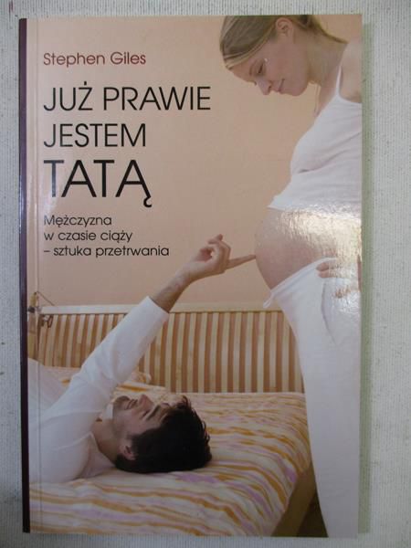 Już prawie jestem tatą