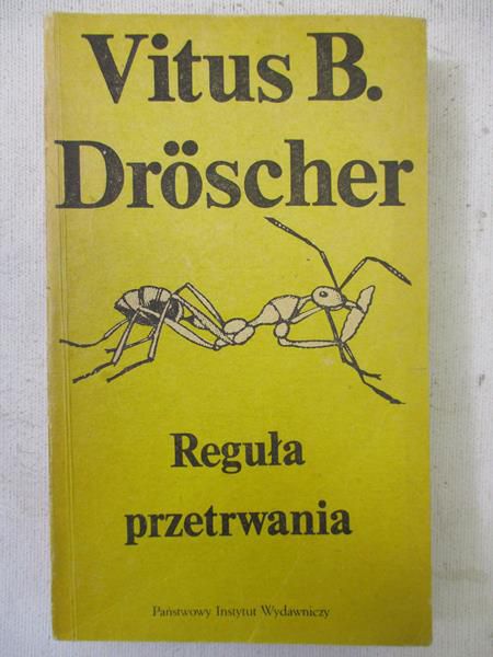 Reguła przetrwania