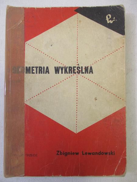 Lewandowski Zbigniew - Geometria wykreślna