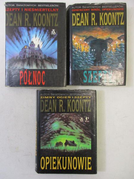 Opiekunowie / Szepty / Północ