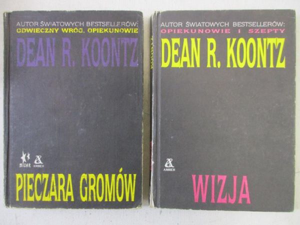 Wizja / Pieczara gromów