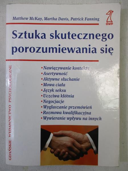 Sztuka skutecznego porozumiewania się