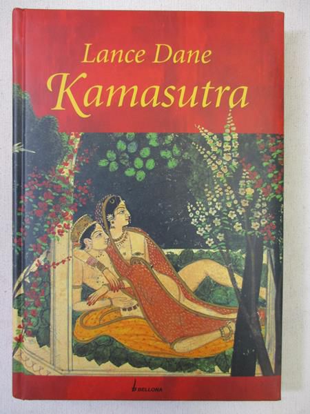 Dane Lance - Kamasutra