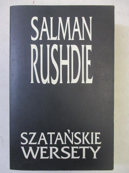 Rushdie Salman - Szatańskie wersety