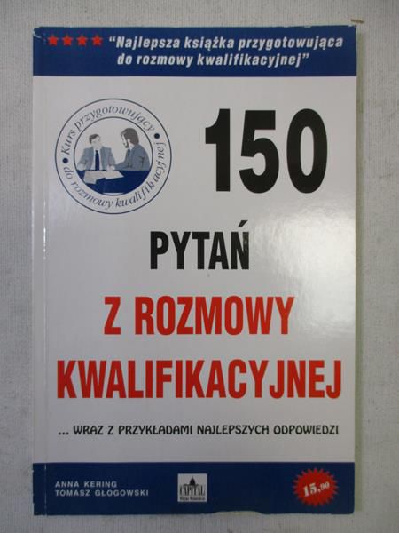 150 pytań z rozmowy kwalifikacyjnej