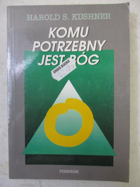 Komu potrzebny jest Bóg