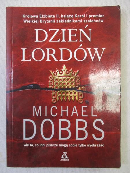 Dobbs Michael - Dzień Lordów