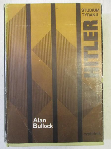 Hitler. Studium tyranii