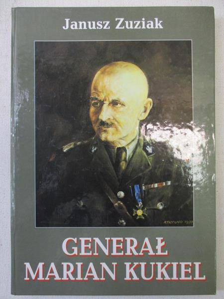 Generał Marian Kukiel