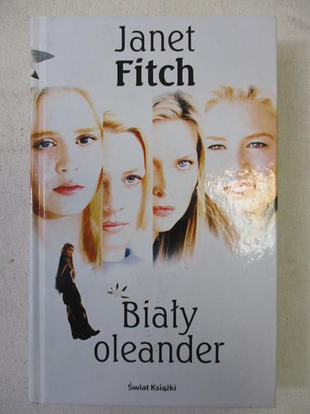 Fitch Janet - Biały oleander