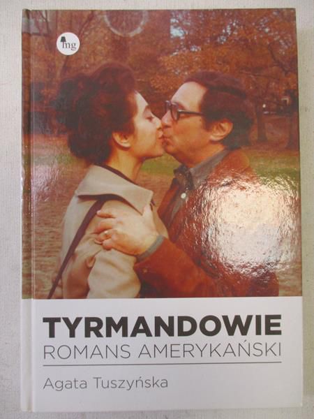 Tyrmandowie. Romans amerykański