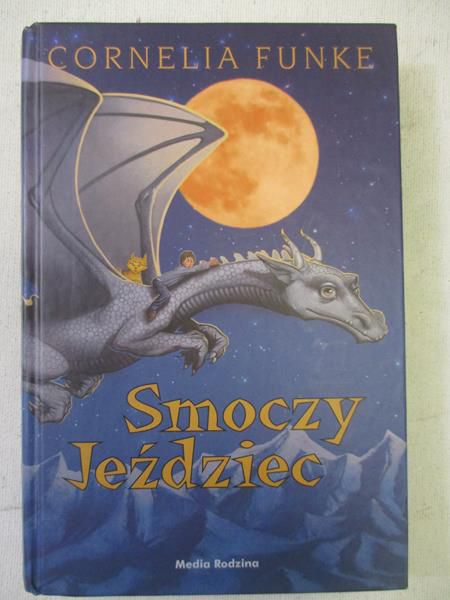Funke Cornelia - Smoczy Jeździec