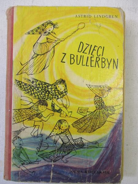 Dzieci z Bullerbyn