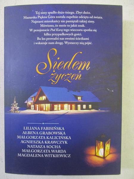 Siedem zyczeń
