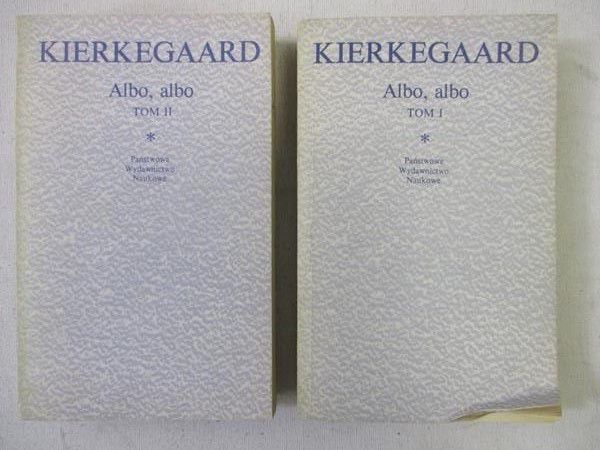 Albo, albo t. I-II