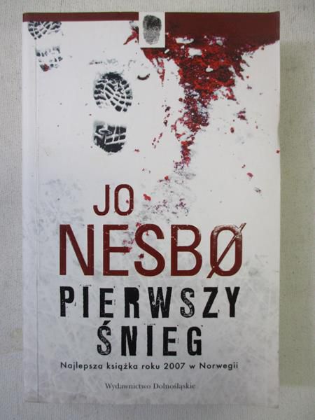 Pierwszy śnieg