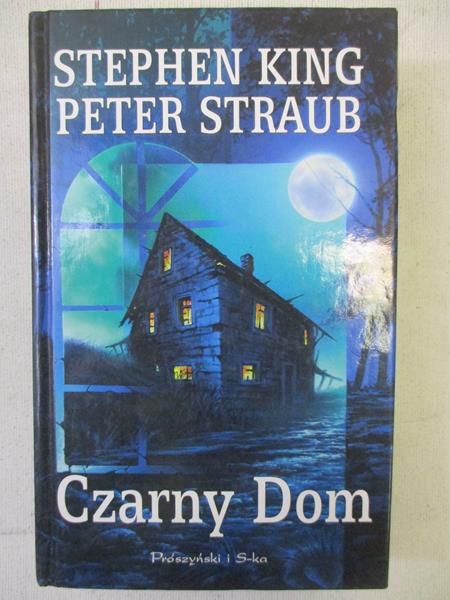 King Stephen - Czarny Dom