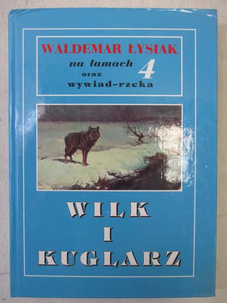 Na łamach 4. Wilk i kuglarz