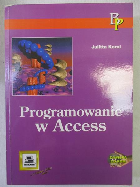 Programowanie w Access