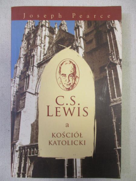 C.S. Lewis a Kościół Katolicki