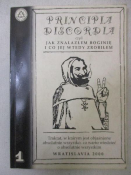 Principia Discordia