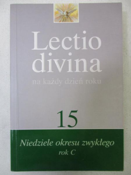 Lectio divina na każdy dzień roku