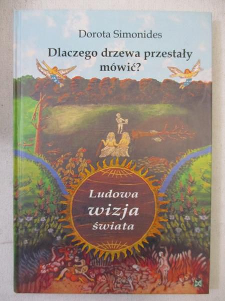 Dlaczego drzewa przestały mówić?