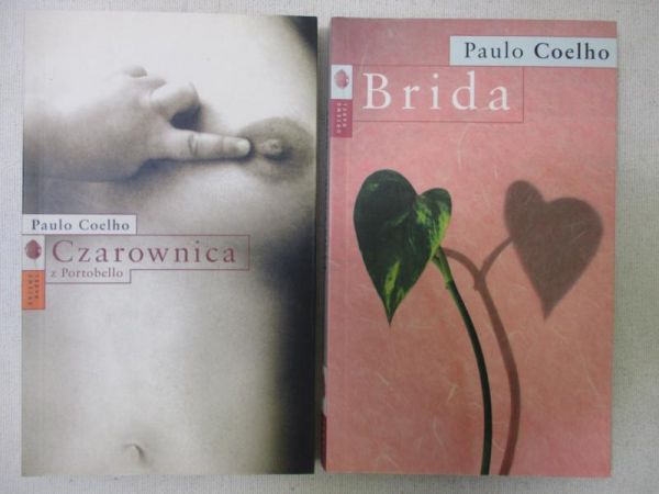 Czarownica z Portobello / Brida