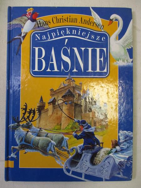 Najpiękniejsze baśnie