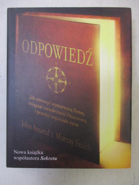 Assaraf John - Odpowiedź