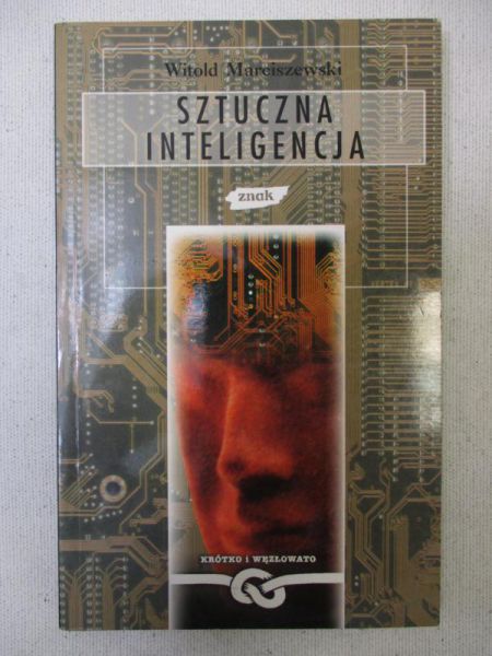 Marciszewski Witold - Sztuczna inteligencja